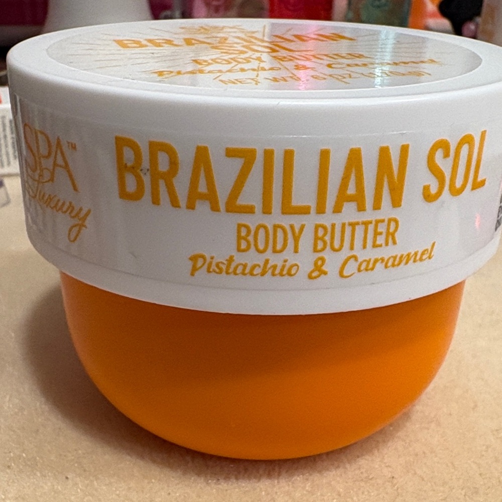 Pistachio & Caramel Body Butter - Picture 2 of 10